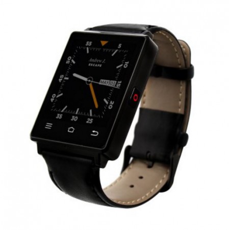 NO.1 D6 3G Smartwatch Phone